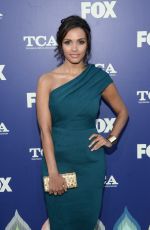 JESSICA LUCAS at Fox Summer TCA All-star Party in West Hollywood 08/08/2016