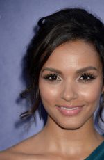 JESSICA LUCAS at Fox Summer TCA All-star Party in West Hollywood 08/08/2016