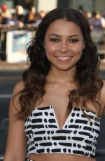 JESSICA PARKER KENNEDY at 