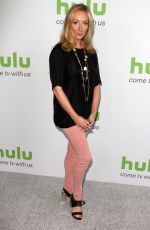 JESSICA POPE at Hulu Press Line at TCA Summer 2016 in Beverly Hills