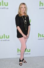 JESSICA POPE at Hulu Press Line at TCA Summer 2016 in Beverly Hills