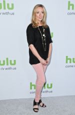 JESSICA POPE at Hulu Press Line at TCA Summer 2016 in Beverly Hills