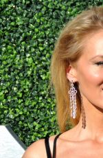 JEWEL KILCHER at 2016 US Open Tennis Championships Opening Day in New York 08/29/2016