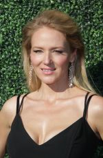 JEWEL KILCHER at 2016 US Open Tennis Championships Opening Day in New York 08/29/2016