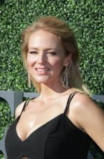 JEWEL KILCHER at 2016 US Open Tennis Championships Opening Day in New York 08/29/2016