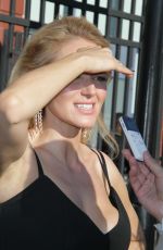 JEWEL KILCHER at 2016 US Open Tennis Championships Opening Day in New York 08/29/2016