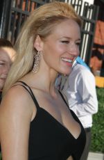 JEWEL KILCHER at 2016 US Open Tennis Championships Opening Day in New York 08/29/2016