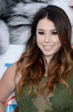 JILLIAN ROSE REED at Teen Choice Awards 2016 in Inglewood 07/31/2016