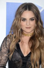 JOANNA JOJO LEVESQUE at 2016 MTV Video Music Awards in New York 08/28/2016