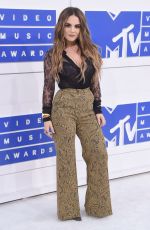 JOANNA JOJO LEVESQUE at 2016 MTV Video Music Awards in New York 08/28/2016