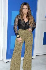 JOANNA JOJO LEVESQUE at 2016 MTV Video Music Awards in New York 08/28/2016