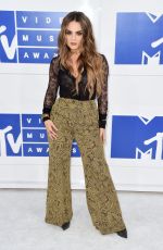 JOANNA JOJO LEVESQUE at 2016 MTV Video Music Awards in New York 08/28/2016