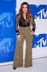 JOANNA JOJO LEVESQUE at 2016 MTV Video Music Awards in New York 08/28/2016