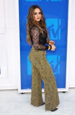 JOANNA JOJO LEVESQUE at 2016 MTV Video Music Awards in New York 08/28/2016