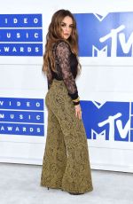 JOANNA JOJO LEVESQUE at 2016 MTV Video Music Awards in New York 08/28/2016