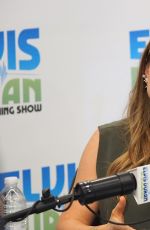 JOANNA JOJO LEVESQUE at Elvis Duran Z100 Morning Show in New York 08/01/2016