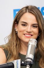 JOANNA JOJO LEVESQUE at Elvis Duran Z100 Morning Show in New York 08/01/2016