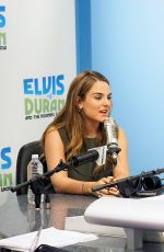 JOANNA JOJO LEVESQUE at Elvis Duran Z100 Morning Show in New York 08/01/2016