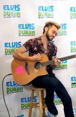 JOANNA JOJO LEVESQUE at Elvis Duran Z100 Morning Show in New York 08/01/2016