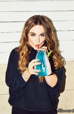 JOANNA JOJO LEVESQUE in Billboard Magazine, August 2016
