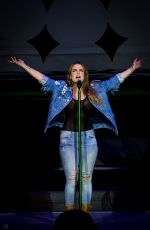 JOANNA JOJO LEVESQUE Performs at Molson Canadian Amphitheatre in Toronto 08/11/2016