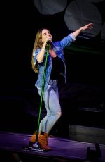 JOANNA JOJO LEVESQUE Performs at Molson Canadian Amphitheatre in Toronto 08/11/2016