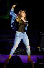 JOANNA JOJO LEVESQUE Performs at Molson Canadian Amphitheatre in Toronto 08/11/2016