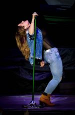 JOANNA JOJO LEVESQUE Performs at Molson Canadian Amphitheatre in Toronto 08/11/2016