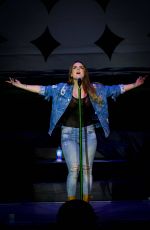 JOANNA JOJO LEVESQUE Performs at Molson Canadian Amphitheatre in Toronto 08/11/2016