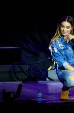 JOANNA JOJO LEVESQUE Performs at Molson Canadian Amphitheatre in Toronto 08/11/2016