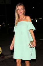 JOANNA KRUPA at Nice Guy in West Hollywood 08/18/2016