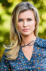 JOANNA KRUPA Out and About in Warsaw 08/09/2016