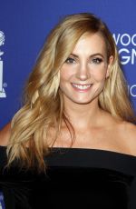 JOANNE FROGGATT at Hollywood Foreign Press Association’s Grants Banquet in Beverly Hills 08/04/2016