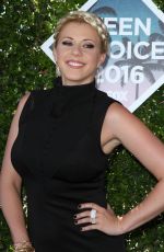 JODIE SWEETIN at Teen Choice Awards 2016 in Inglewood 07/31/2016