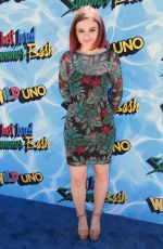 JOEY KING at 4th Annual Just Jared Summer Bash in Beverly Hills 08/13/2016
