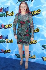 JOEY KING at 4th Annual Just Jared Summer Bash in Beverly Hills 08/13/2016