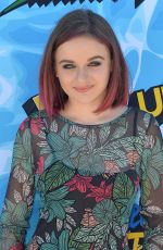 JOEY KING at 4th Annual Just Jared Summer Bash in Beverly Hills 08/13/2016