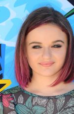 JOEY KING at 4th Annual Just Jared Summer Bash in Beverly Hills 08/13/2016
