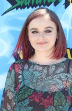 JOEY KING at 4th Annual Just Jared Summer Bash in Beverly Hills 08/13/2016