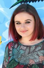 JOEY KING at 4th Annual Just Jared Summer Bash in Beverly Hills 08/13/2016