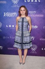 JOEY KING at Power of Young Hollywood Party in Los Angeles 08/16/2016