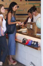 JORDANA BREWSTER Out for Shopping in Los Angeles 08/18/2016