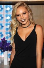 JORDYN JONES at Power of Young Hollywood Party in Los Angeles 08/16/2016