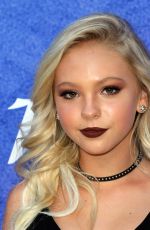 JORDYN JONES at Power of Young Hollywood Party in Los Angeles 08/16/2016