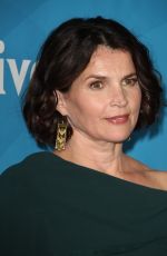 JULIA ORMOND at NBC/Universal Press Day at 2016 Summer TCA Tour in Beverly Hills 08/02/2016