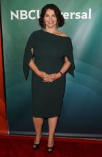 JULIA ORMOND at NBC/Universal Press Day at 2016 Summer TCA Tour in Beverly Hills 08/02/2016