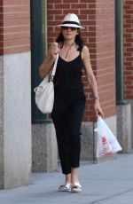 JULIANNA MARGUILES Out and About in New York 08/18/2016