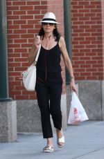 JULIANNA MARGUILES Out and About in New York 08/18/2016
