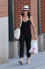JULIANNA MARGUILES Out and About in New York 08/18/2016