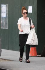 JULIANNE MOORE Out Shopping in New York 08/08/2016